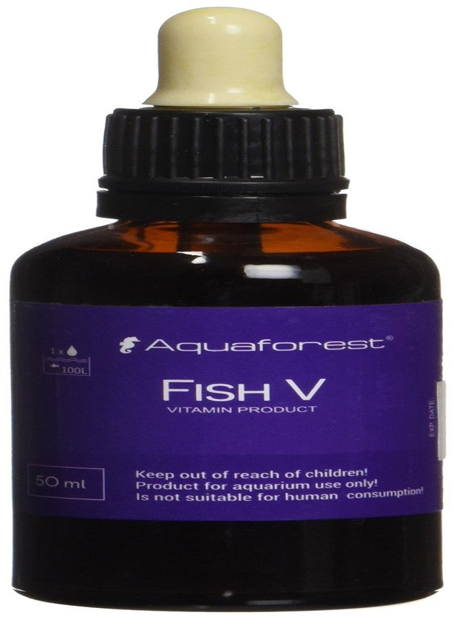 Aquaforest Fish V 50ml - Image 1